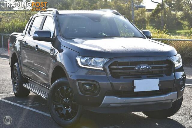 2019 FORD RANGER  WILDTRAK UTE