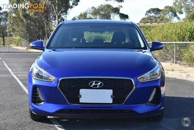 2019 HYUNDAI I30  ACTIVE HATCH - photo 5 of 30