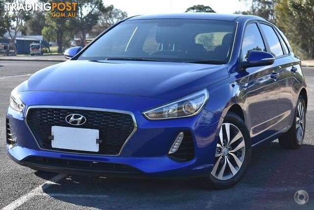2019 HYUNDAI I30 ACTIVE HATCH - photo 4 of 30