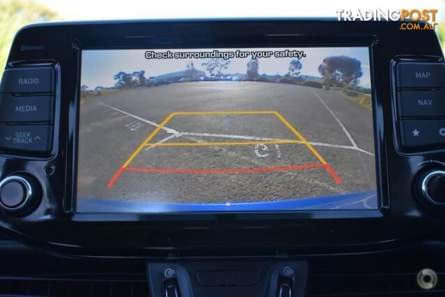2019 HYUNDAI I30 ACTIVE HATCH - photo 3 of 30
