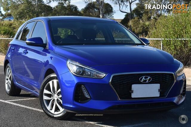 2019 HYUNDAI I30  ACTIVE HATCH