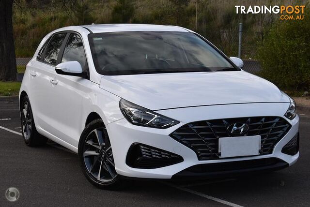 2020 HYUNDAI I30  ACTIVE HATCH