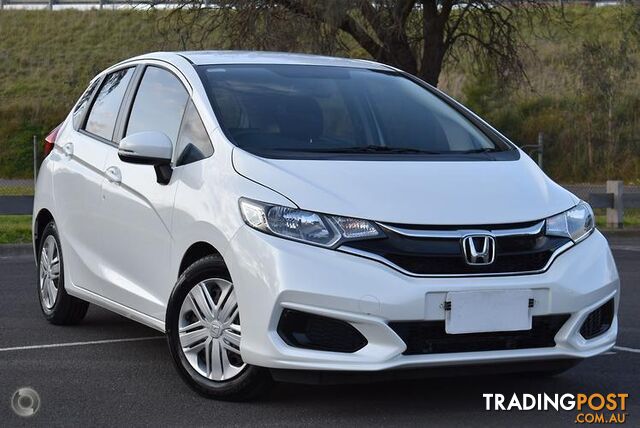 2018 HONDA JAZZ  VTI HATCH