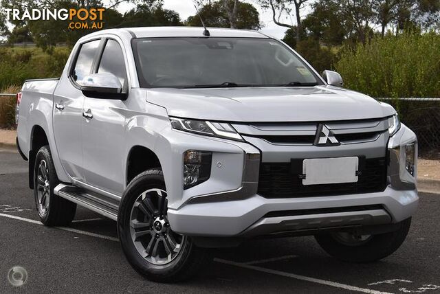 2021 MITSUBISHI TRITON  GLS UTE