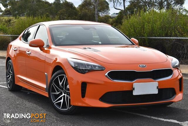 2021 KIA STINGER  200S SEDAN