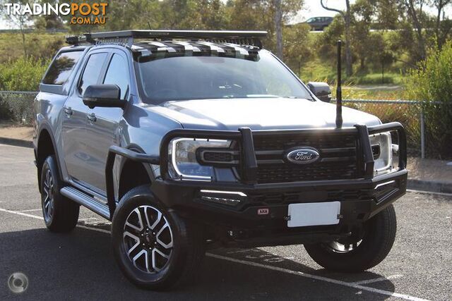 2022 FORD RANGER  SPORT UTE