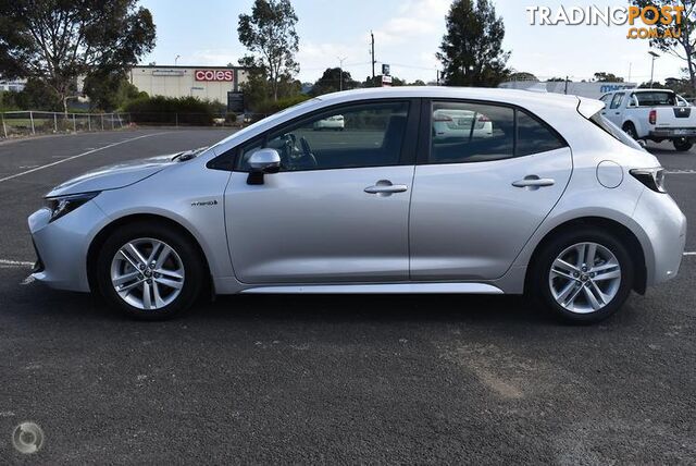 2020 TOYOTA COROLLA  ASCENT SPORT HYBRID HATCH