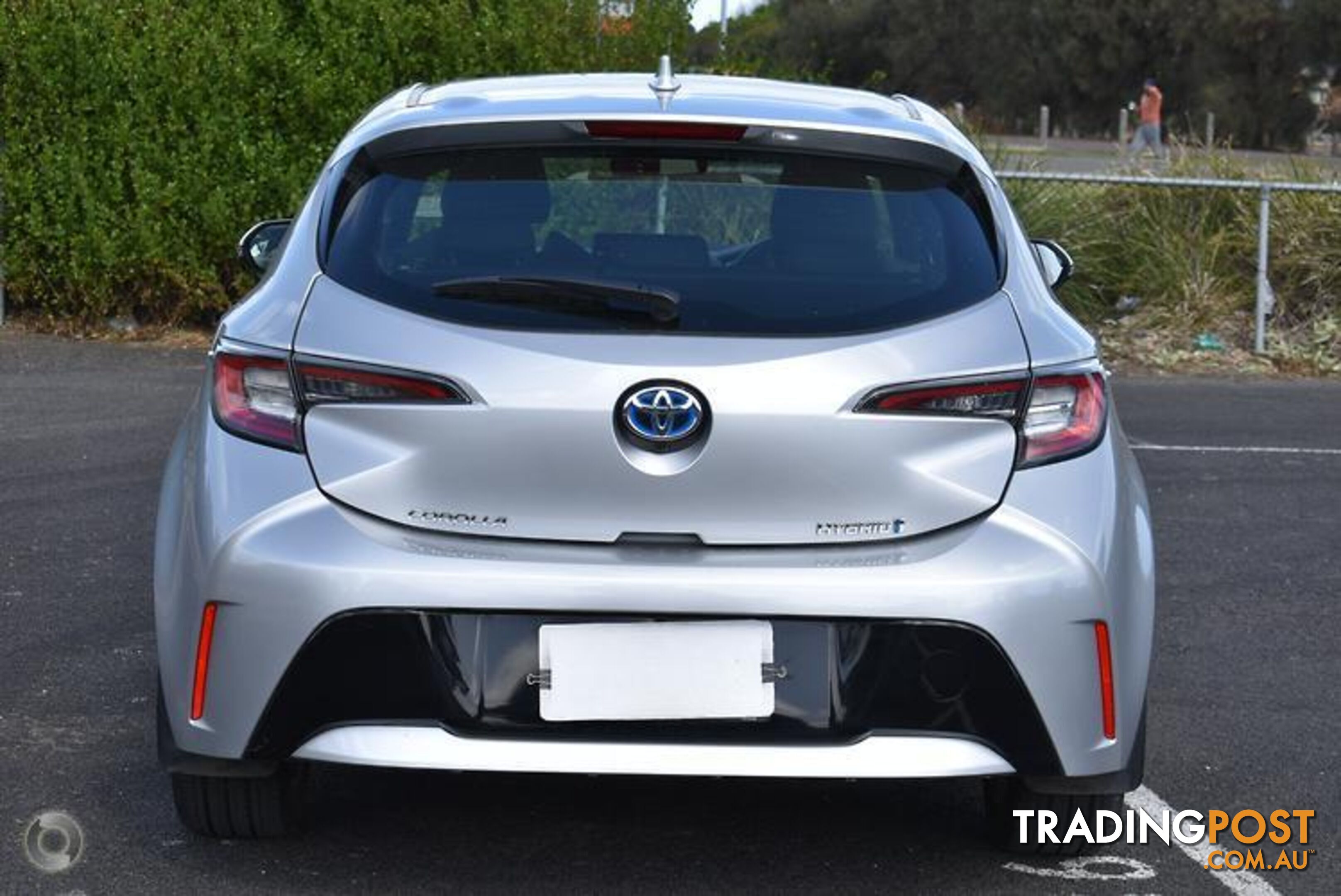 2020 TOYOTA COROLLA  ASCENT SPORT HYBRID HATCH