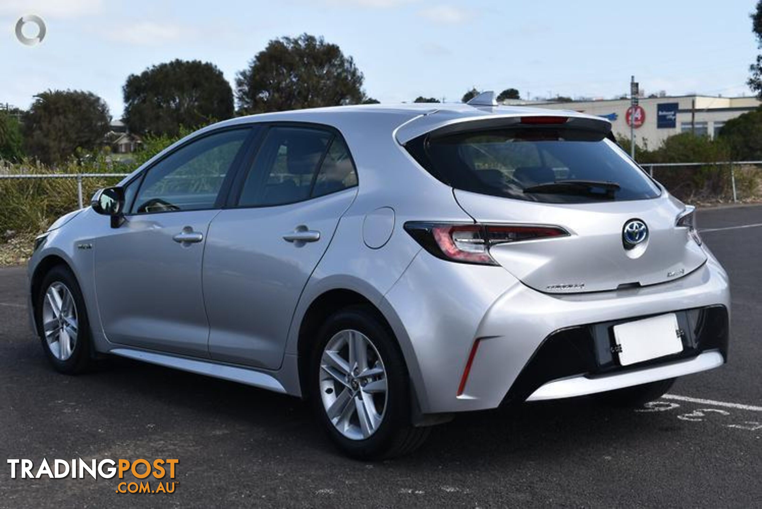 2020 TOYOTA COROLLA  ASCENT SPORT HYBRID HATCH