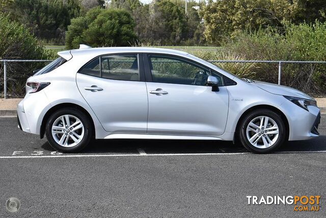 2020 TOYOTA COROLLA  ASCENT SPORT HYBRID HATCH