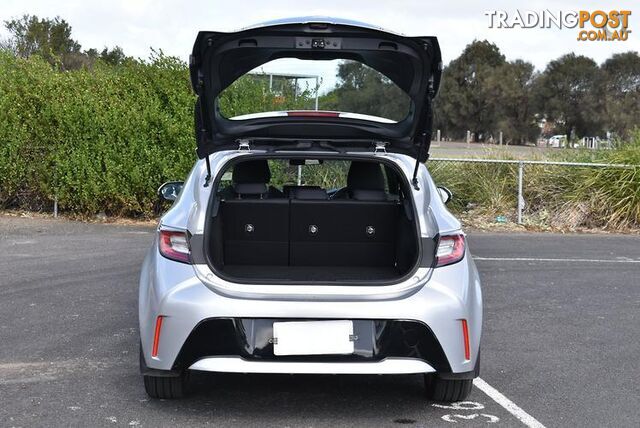 2020 TOYOTA COROLLA  ASCENT SPORT HYBRID HATCH