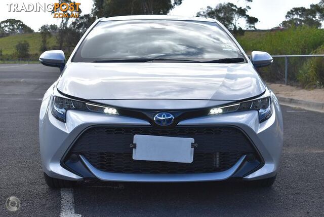 2020 TOYOTA COROLLA  ASCENT SPORT HYBRID HATCH