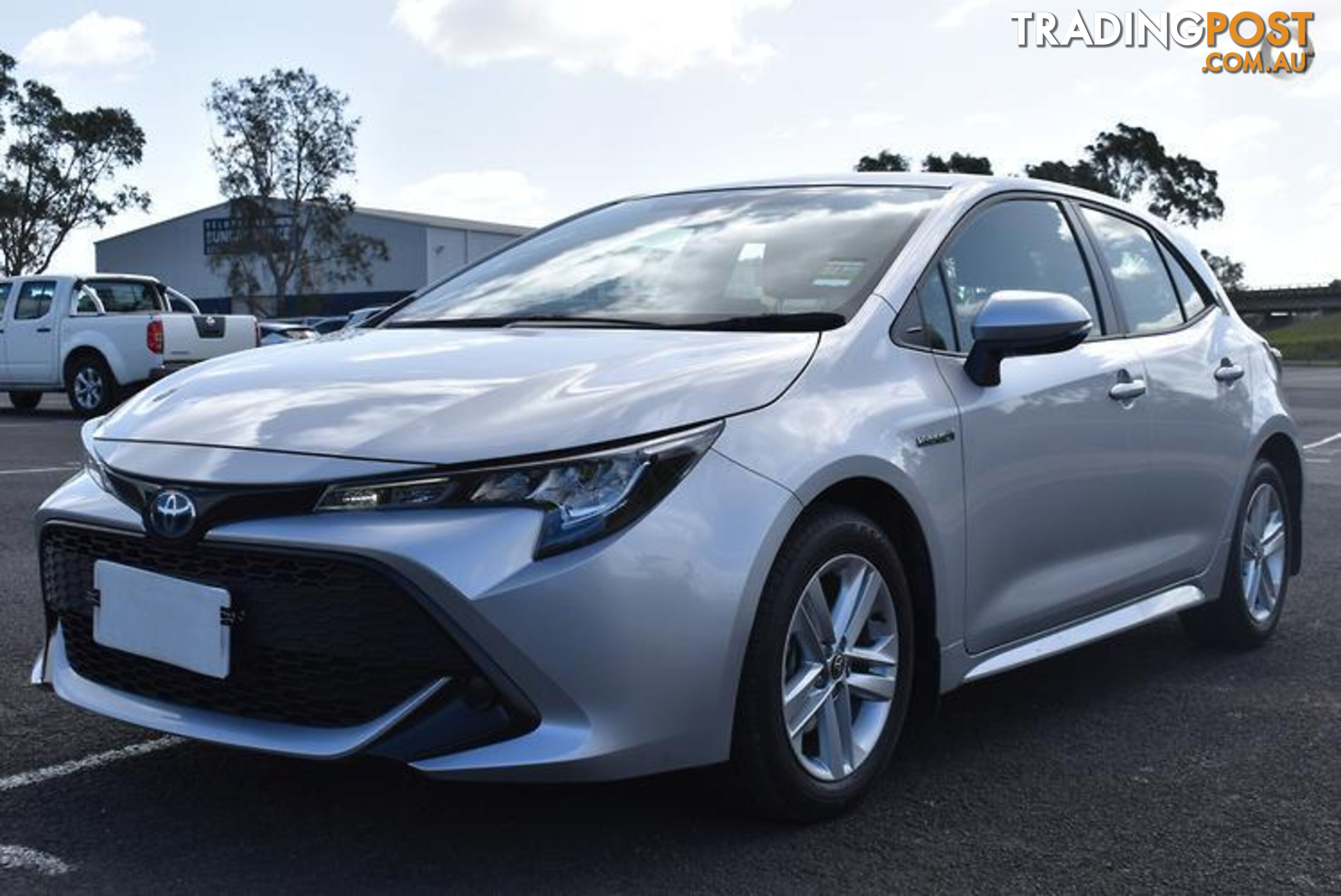 2020 TOYOTA COROLLA  ASCENT SPORT HYBRID HATCH