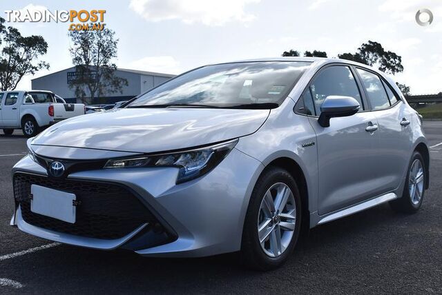 2020 TOYOTA COROLLA  ASCENT SPORT HYBRID HATCH