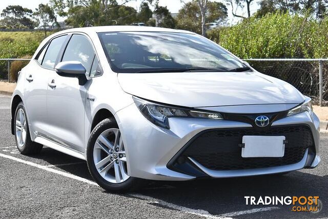 2020 TOYOTA COROLLA  ASCENT SPORT HYBRID HATCH