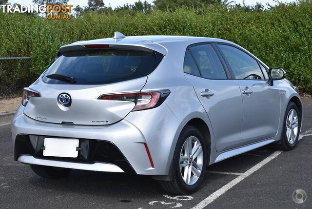 2020 TOYOTA COROLLA  ASCENT SPORT HYBRID HATCH