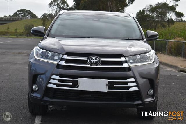 2019 TOYOTA KLUGER  GXL SUV - photo 5 of 38