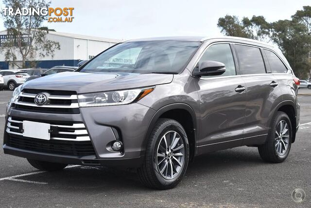 2019 TOYOTA KLUGER GXL SUV - photo 4 of 38