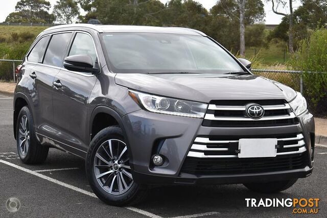 2019 TOYOTA KLUGER  GXL SUV