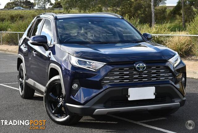 2020 TOYOTA RAV4  CRUISER SUV