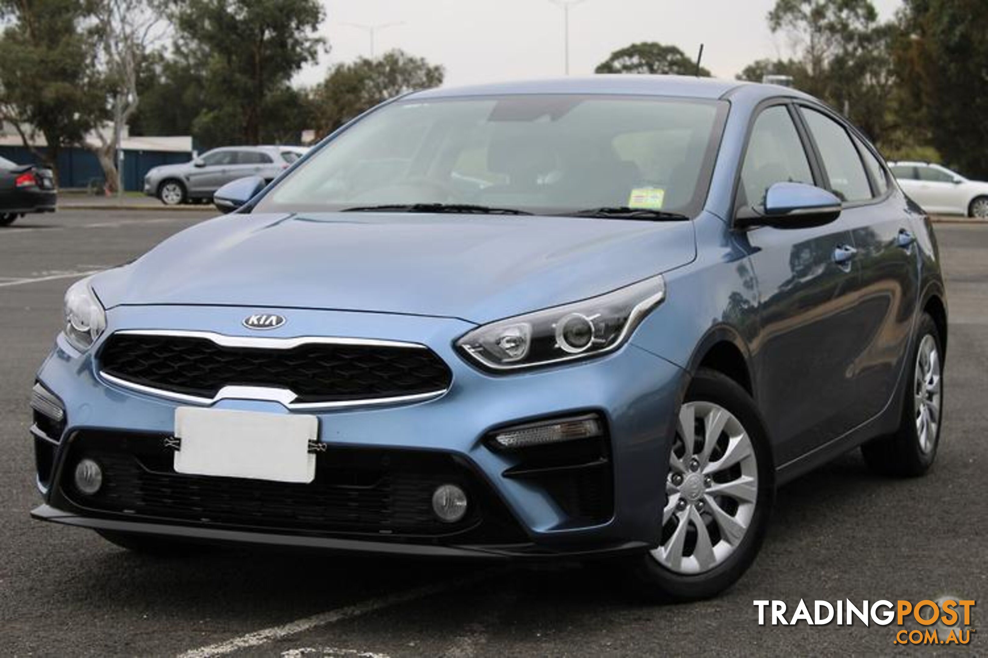 2020 KIA CERATO  S HATCH