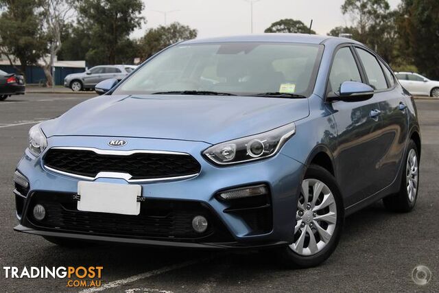 2020 KIA CERATO  S HATCH