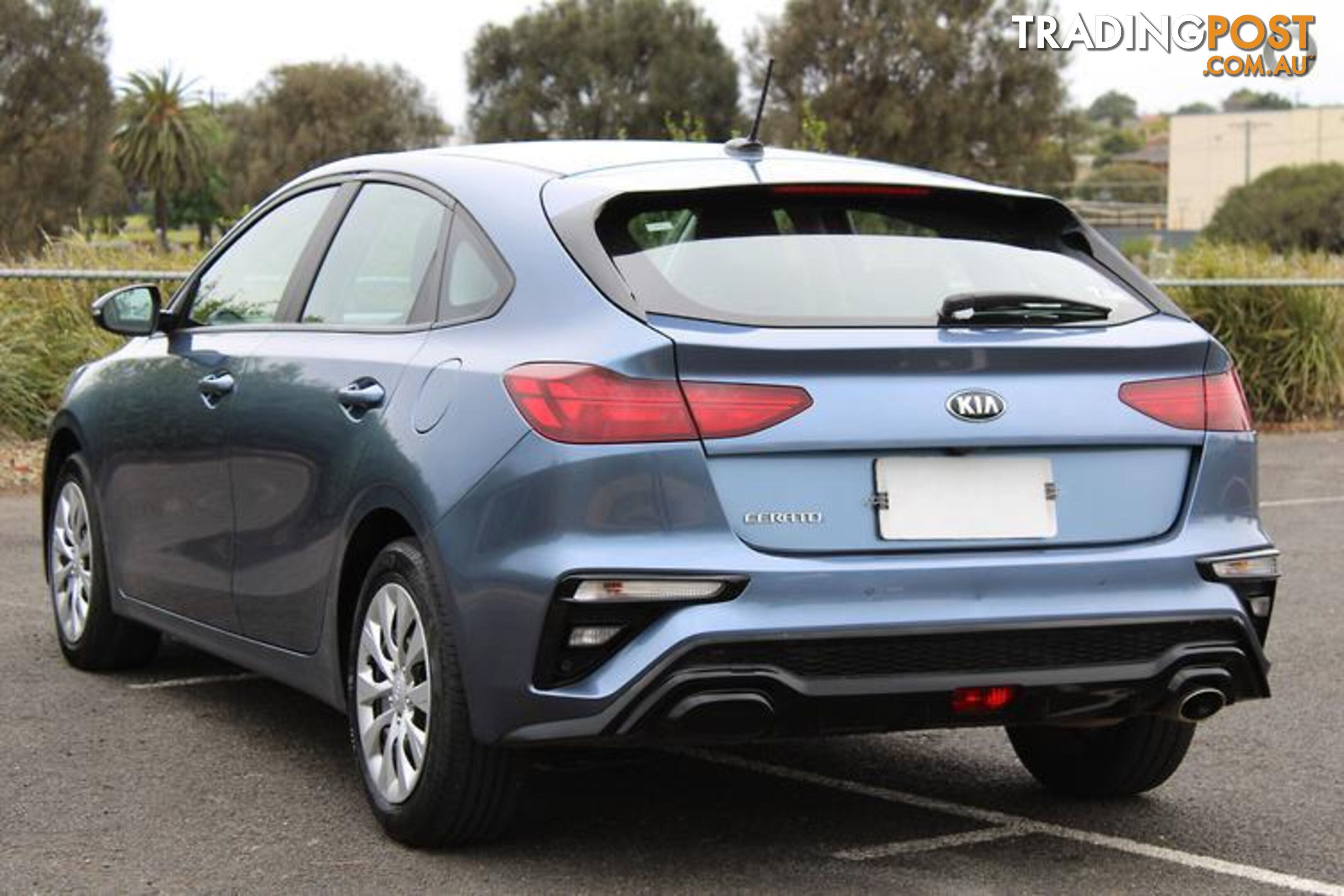 2020 KIA CERATO  S HATCH