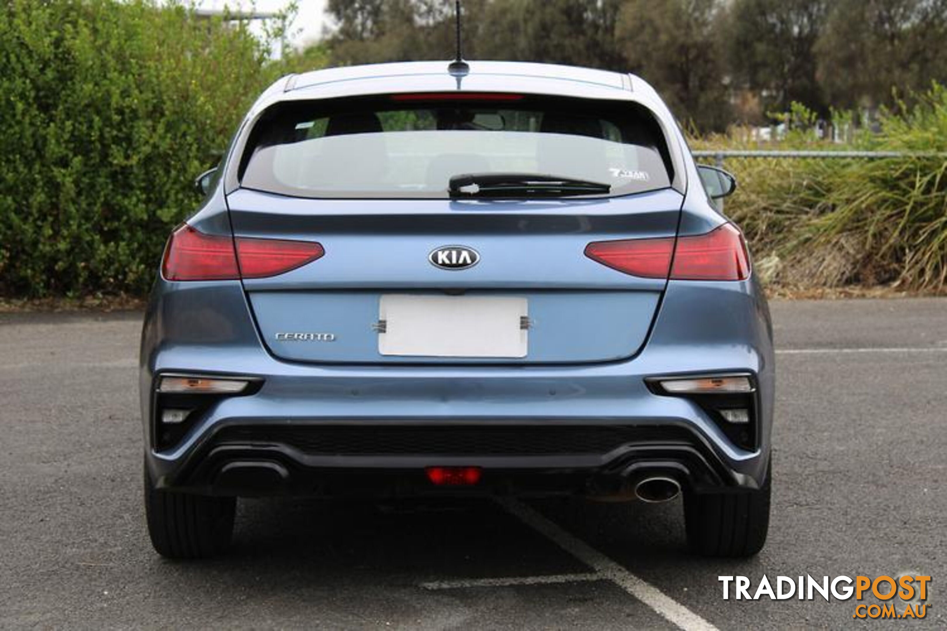 2020 KIA CERATO  S HATCH