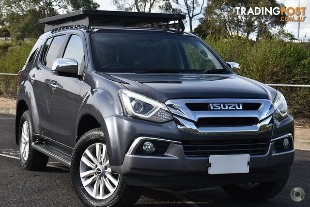 2019 ISUZU MU-X  LS-T SUV