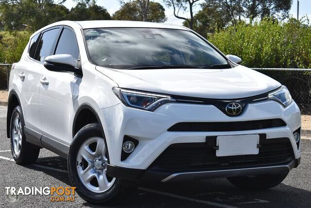 2018 TOYOTA RAV4  GX SUV