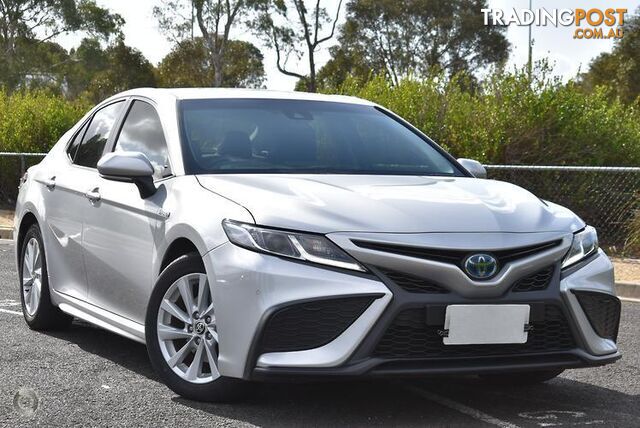 2021 TOYOTA CAMRY  ASCENT SPORT SEDAN