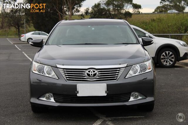 2012 TOYOTA AURION  PRESARA SEDAN - photo 5 of 36