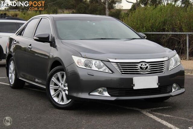 2012 TOYOTA AURION  PRESARA SEDAN