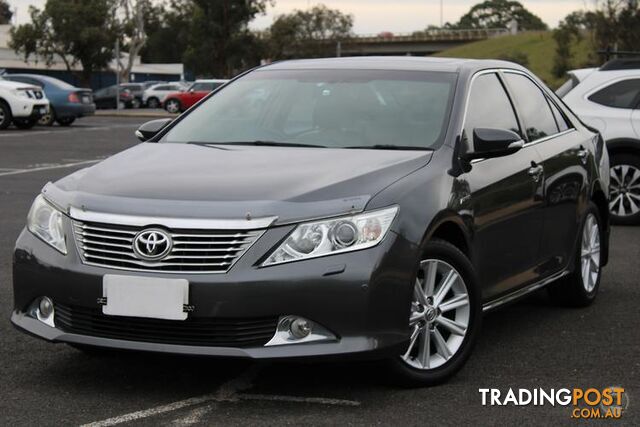 2012 TOYOTA AURION PRESARA SEDAN - photo 4 of 36