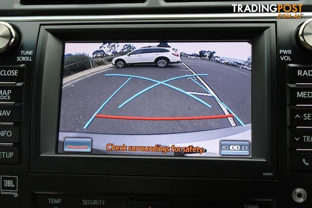 2012 TOYOTA AURION PRESARA SEDAN - photo 3 of 36