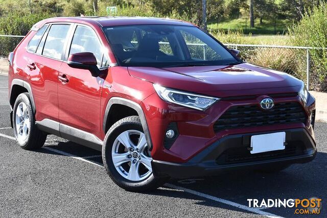 2019 TOYOTA RAV4  GX SUV