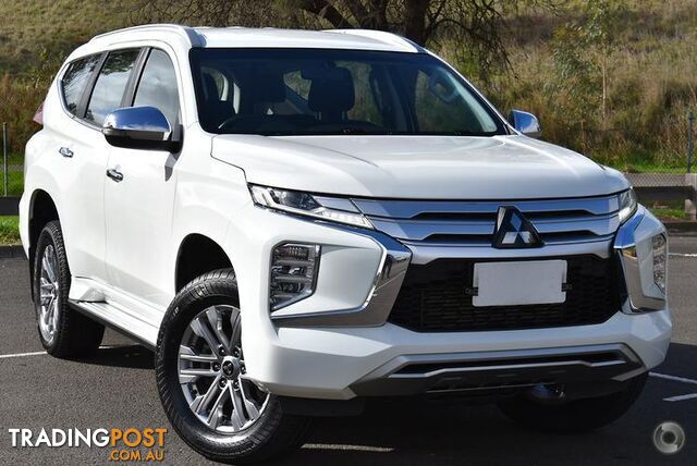 2021 MITSUBISHI PAJERO SPORT  GLX SUV