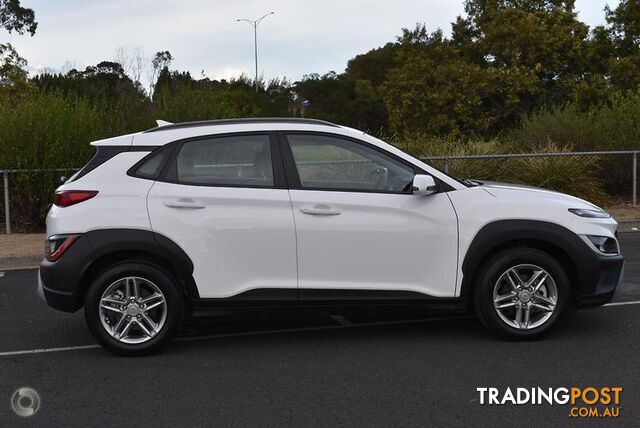 2021 HYUNDAI KONA SUV - photo 4 of 33