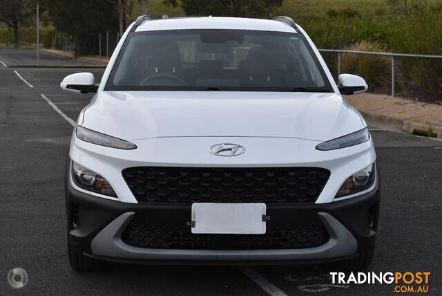2021 HYUNDAI KONA SUV - photo 3 of 33