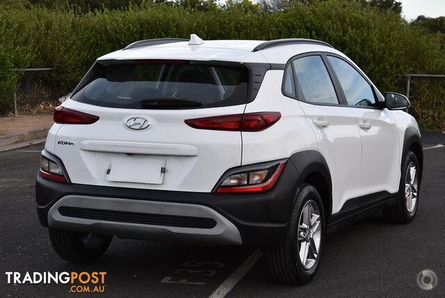 2021 HYUNDAI KONA   SUV - photo 5 of 33