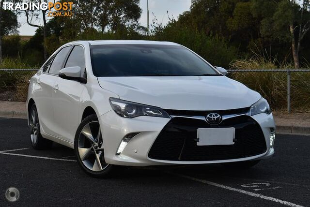 2015 TOYOTA CAMRY  ATARA SL SEDAN