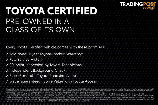2021 TOYOTA HILUX SR5 UTE - photo 2 of 36