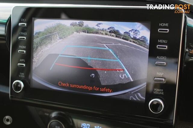2021 TOYOTA HILUX SR5 UTE - photo 4 of 36