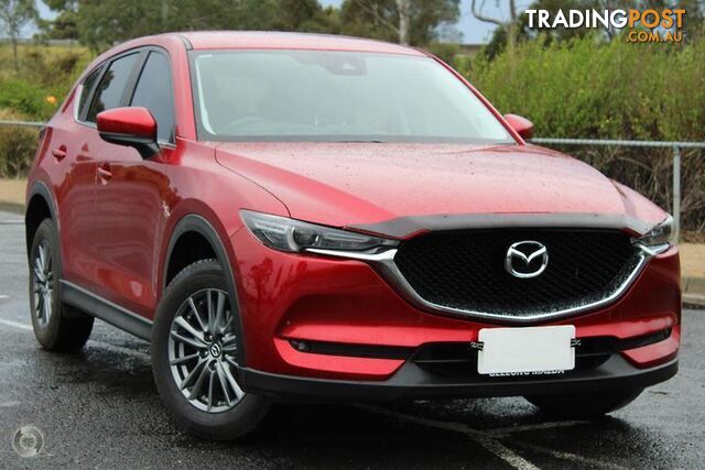 2017 MAZDA CX-5  MAXX SPORT SUV