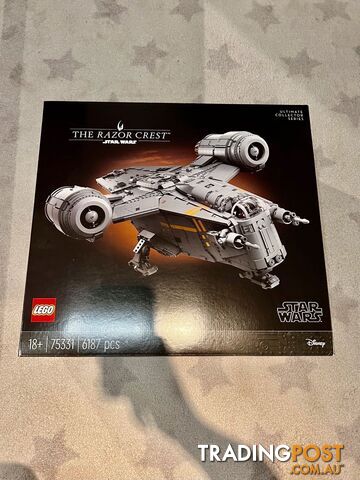LEGO Star Wars: The Razor Crest (75331)
