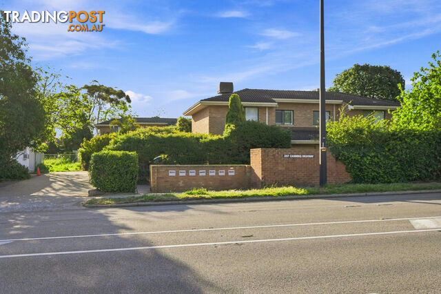 6/287 Canning Highway COMO WA 6152