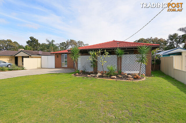 47 Harpenden Street HUNTINGDALE WA 6110