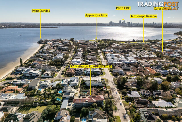 97 Matheson Road APPLECROSS WA 6153