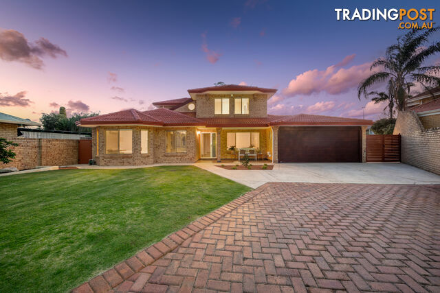 10 Sion Close WATERFORD WA 6152