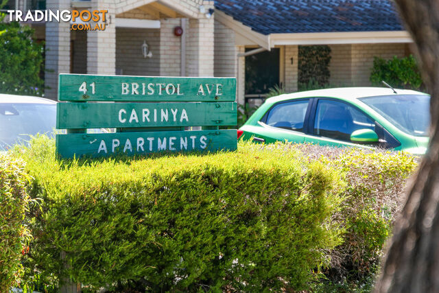 9/41 Bristol Avenue BICTON WA 6157